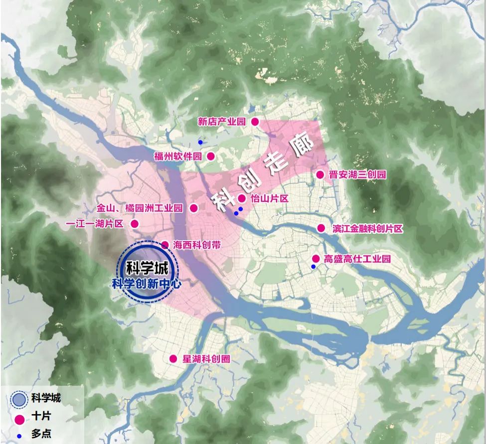 央媒关注！高新区科创走廊打造创新“强磁场”